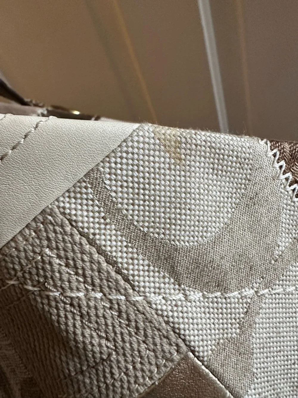 2008 Coach Carly patchwork bag - Picture 14 of 16